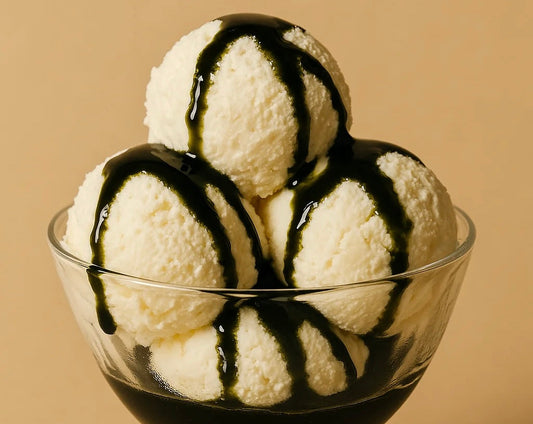 Lody z olejem Pestka